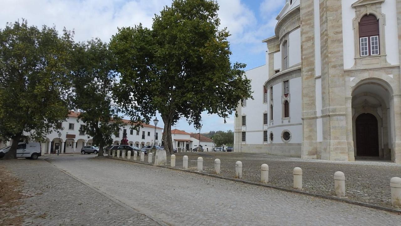 Hospedaria Do Senhor Da Pedra Obidos Exterior photo