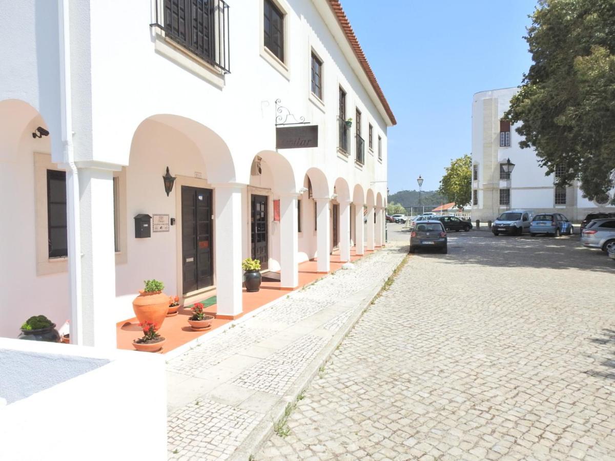 Hospedaria Do Senhor Da Pedra Obidos Exterior photo
