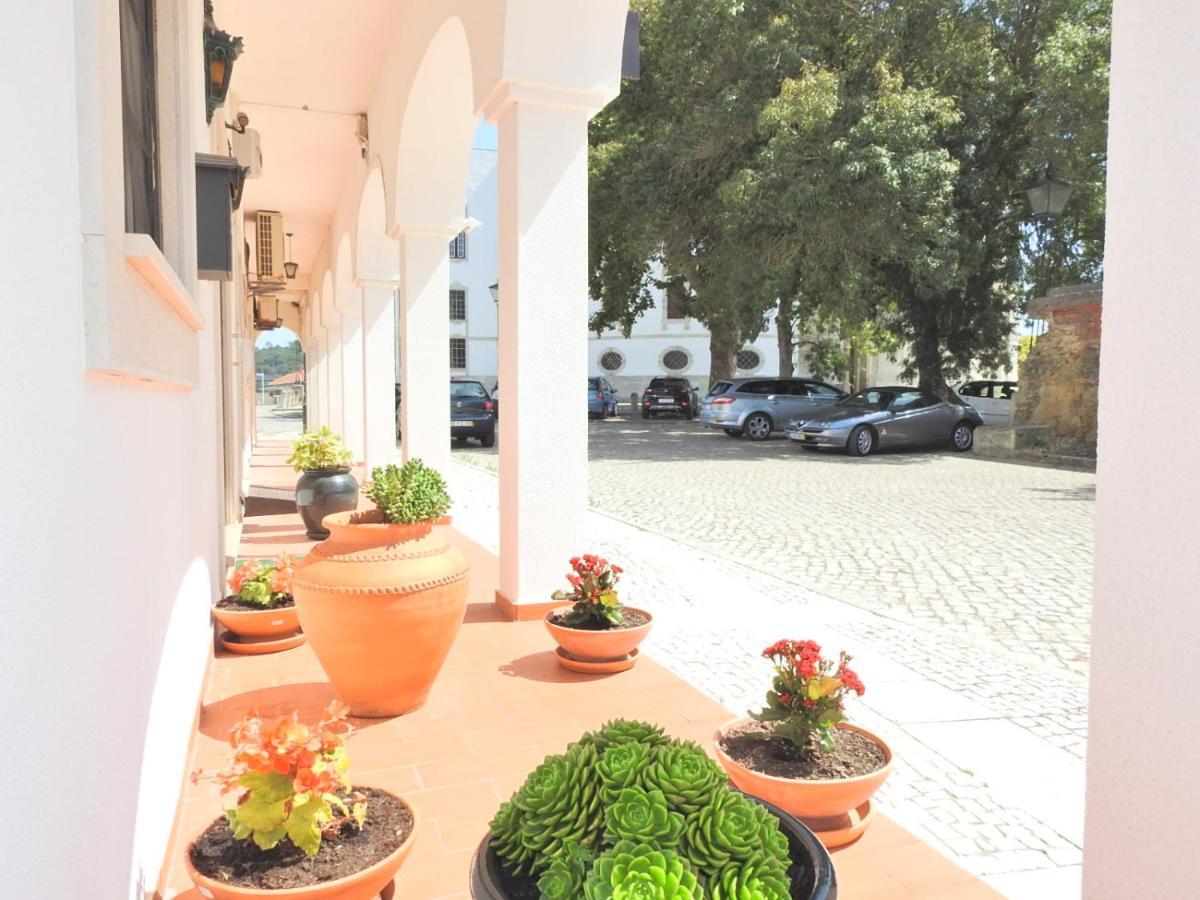 Hospedaria Do Senhor Da Pedra Obidos Exterior photo