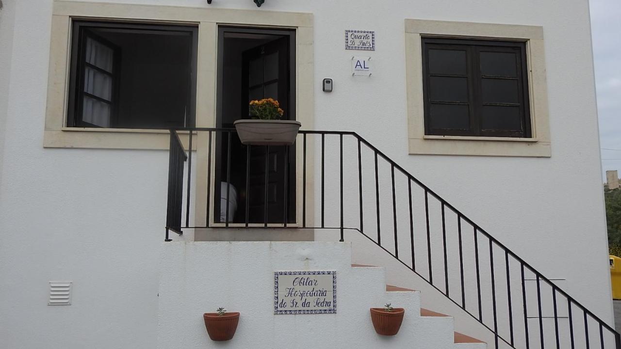 Hospedaria Do Senhor Da Pedra Obidos Exterior photo